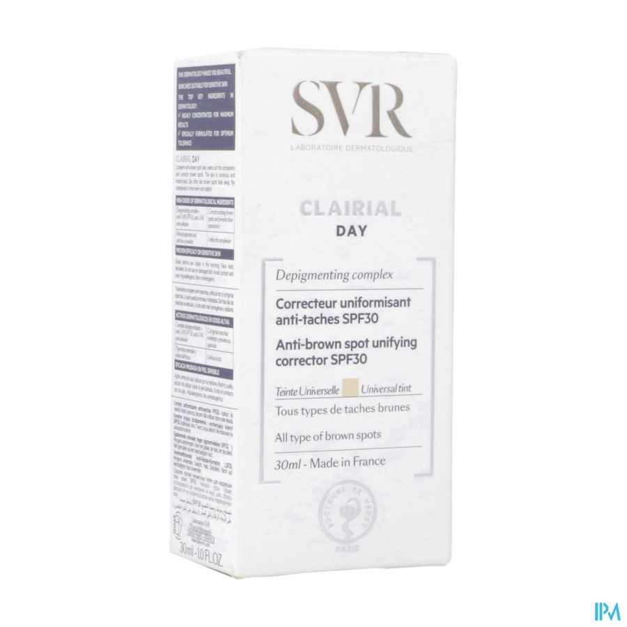 SVR Clairial Day 30ml