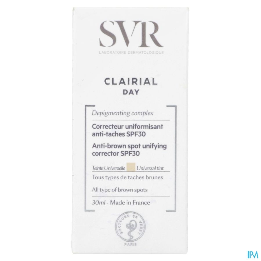 SVR Clairial Day 30ml