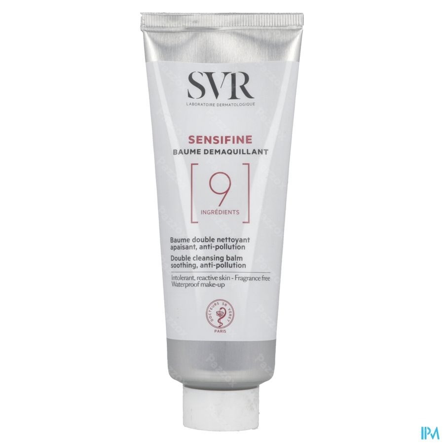 SVR Sensifine Baume Demaquillant 100ml
