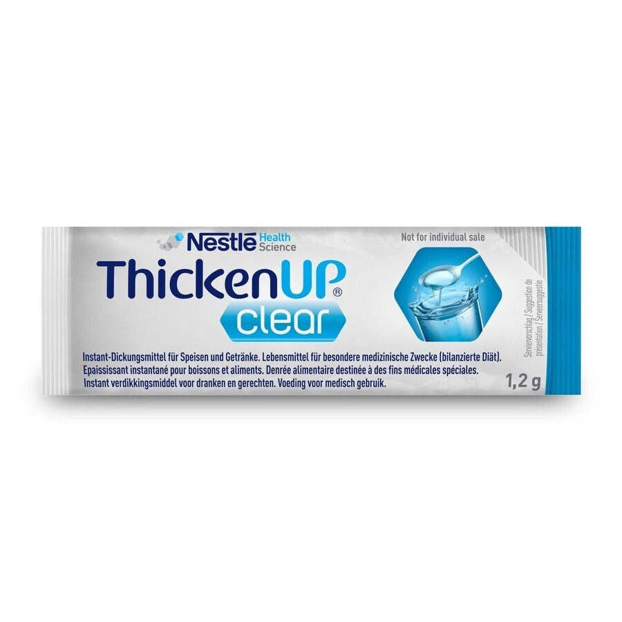 Thickenup Clear Sach 24x1,2g