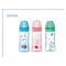 Dodie Biberon Initiation+ Bleu Pompier 330ml