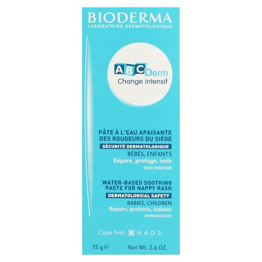 Bioderma ABC-Derm Change Intensif 75g