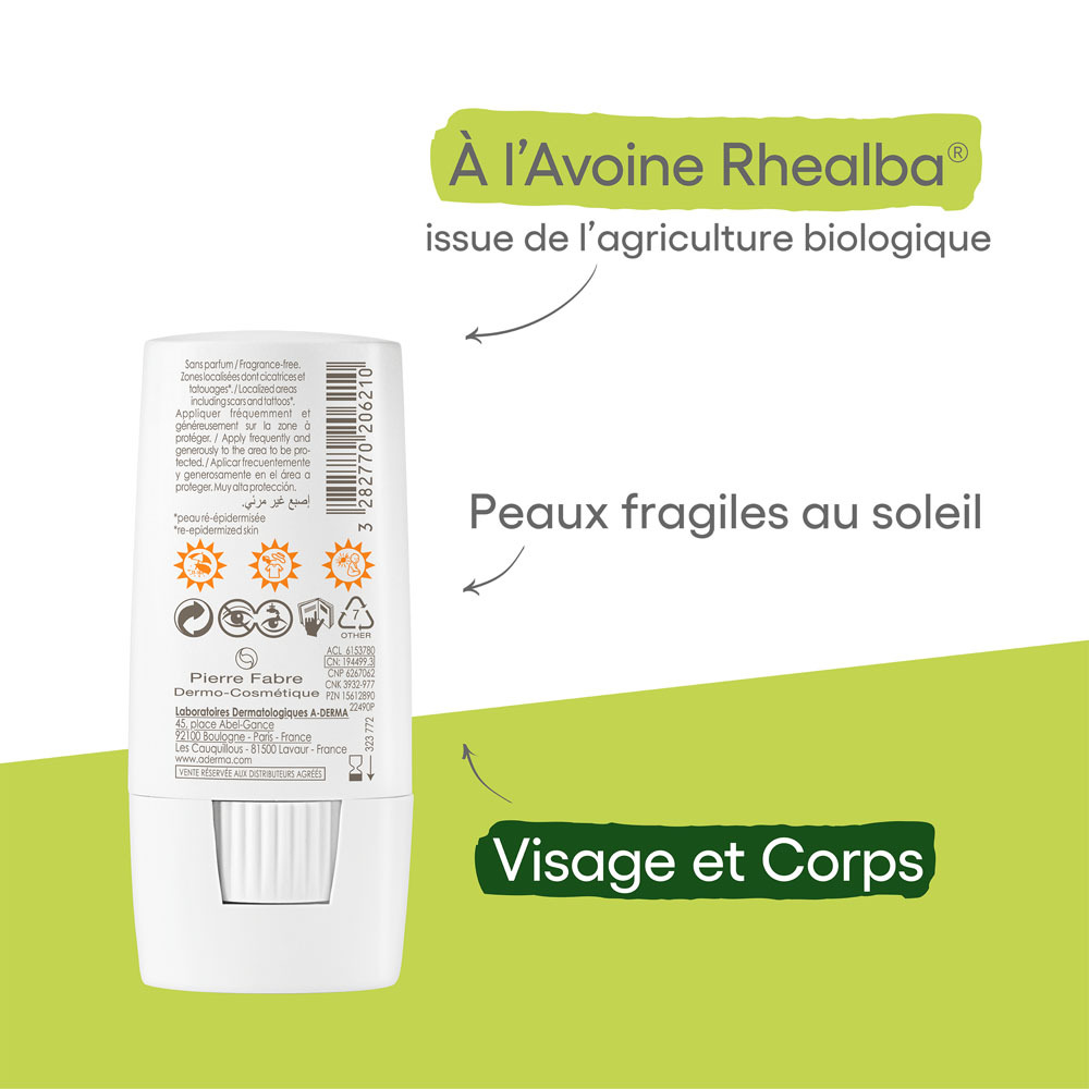 A-Derma Protect X-Trem 8g