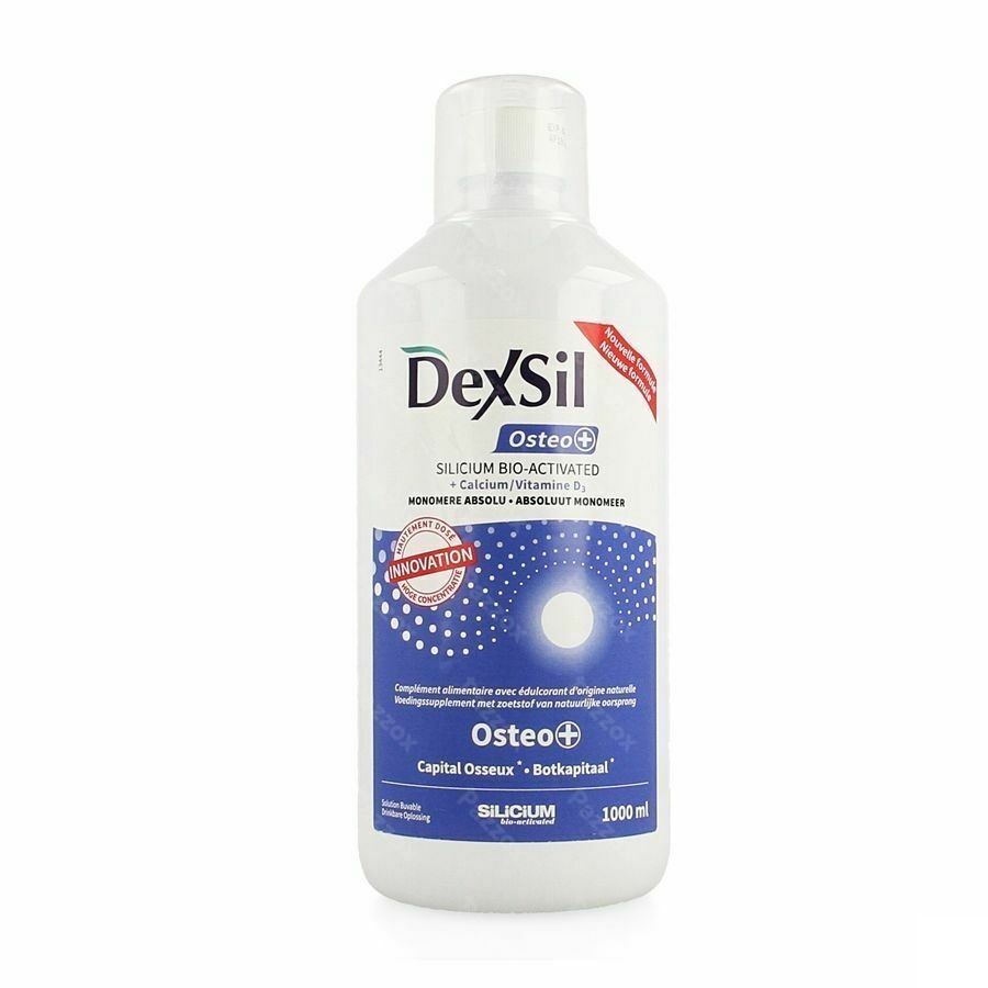 Dexsil Osteo+ Sol Buva 1000ml