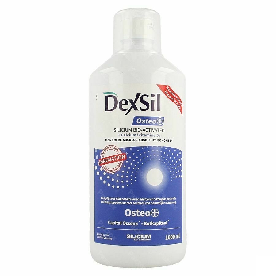 Dexsil Osteo+ Sol Buva 1000ml