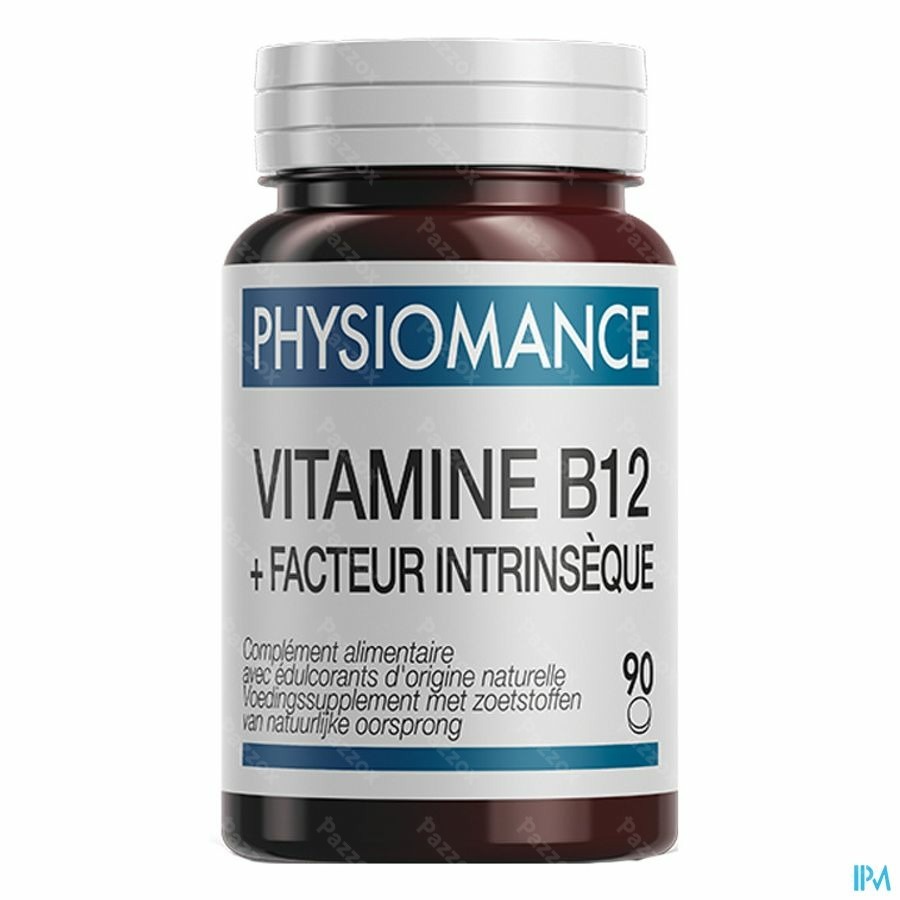 Vit. B12 Facteur Intrinseque Comp 90 Physiomance
