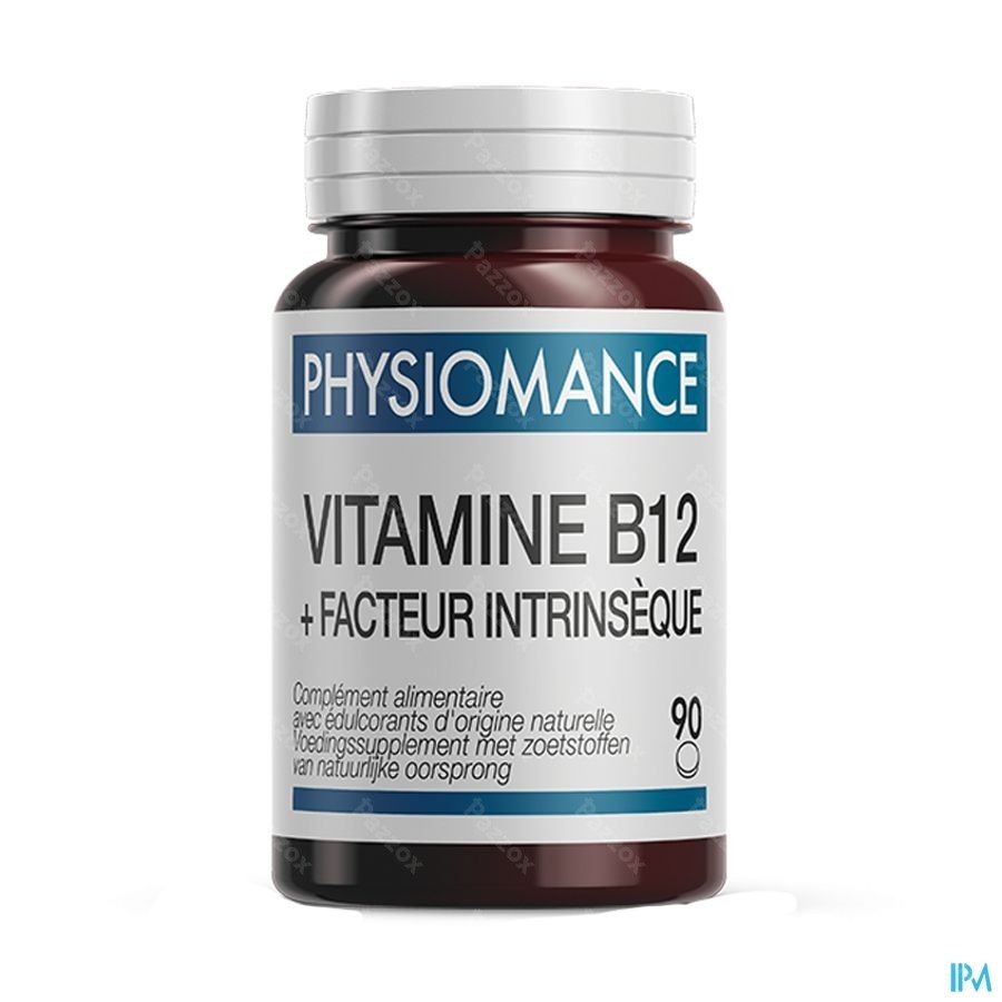 Vit. B12 Facteur Intrinseque Comp 90 Physiomance