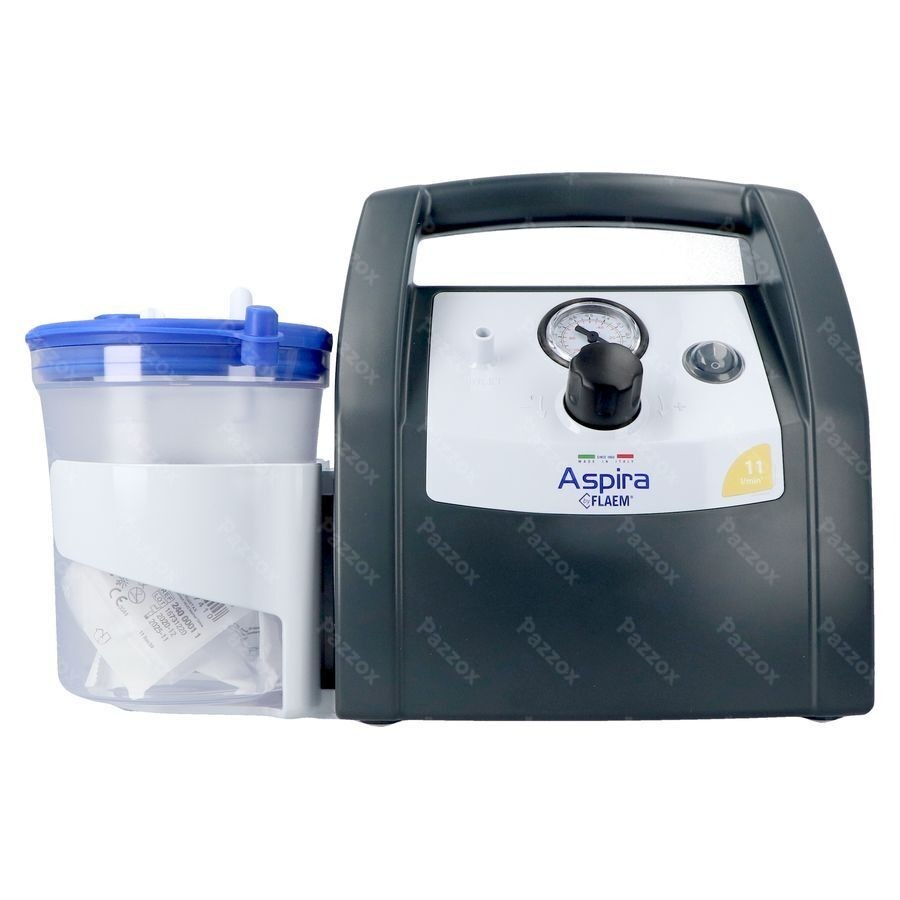 Aspira Pompe Aspiration Tracheo