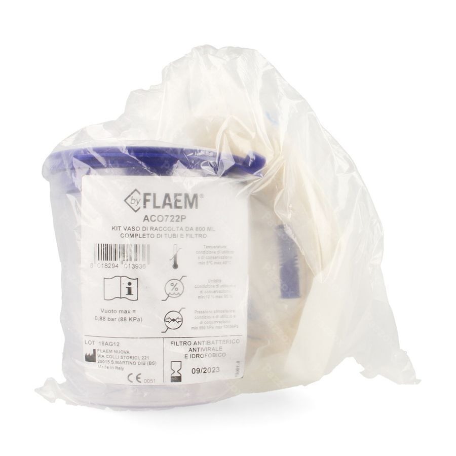 Aspira Aspiration Tracheale Kit