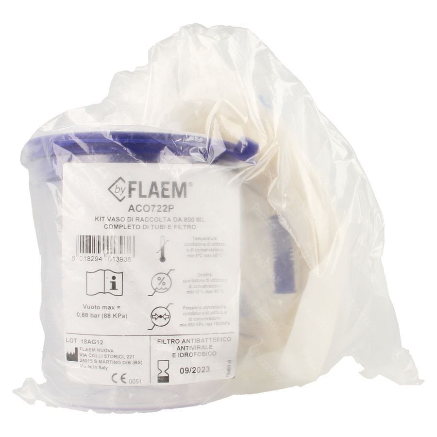 Aspira Aspiration Tracheale Kit