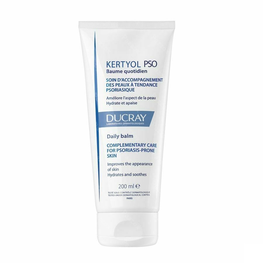 Ducray Kertyol Pso Baume Hydratant Quotidien 200ml