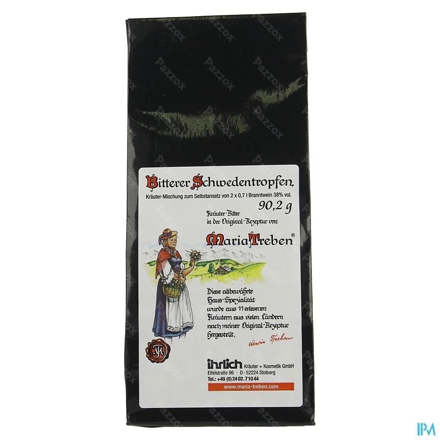 Herbes Suedoises M.treben 90,2g