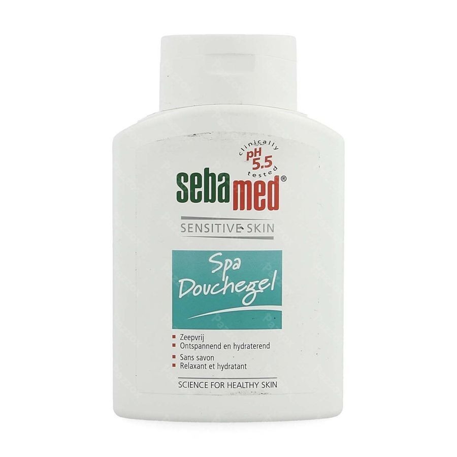 Sebamed Gel Douche Spa/wellness 200ml