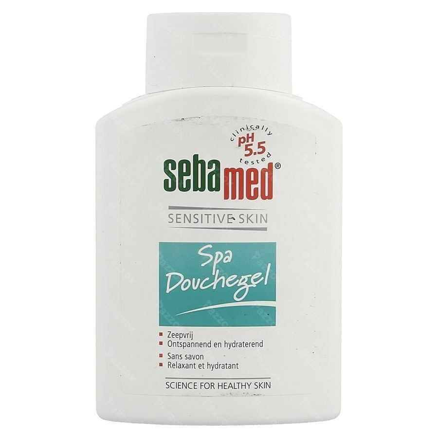 Sebamed Gel Douche Spa/wellness 200ml