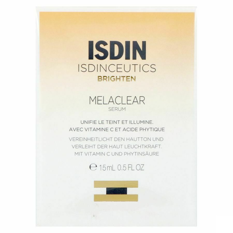 Isdinceutics Melaclear Serum 15ml