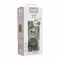 Bibs 1 Sucette Duo Sage Hunter Green