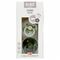 Bibs 1 Sucette Duo Sage Hunter Green
