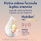 Profutura 2 composition unique Duobiotik Lait de suite bébé 6 à 12 mois poudre 800g