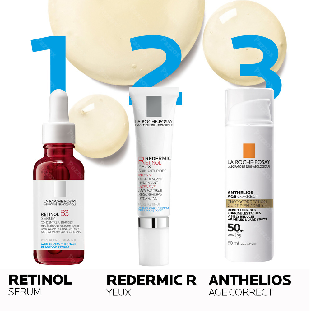 La Roche-Posay Retinol B3 Sérum 30 ml