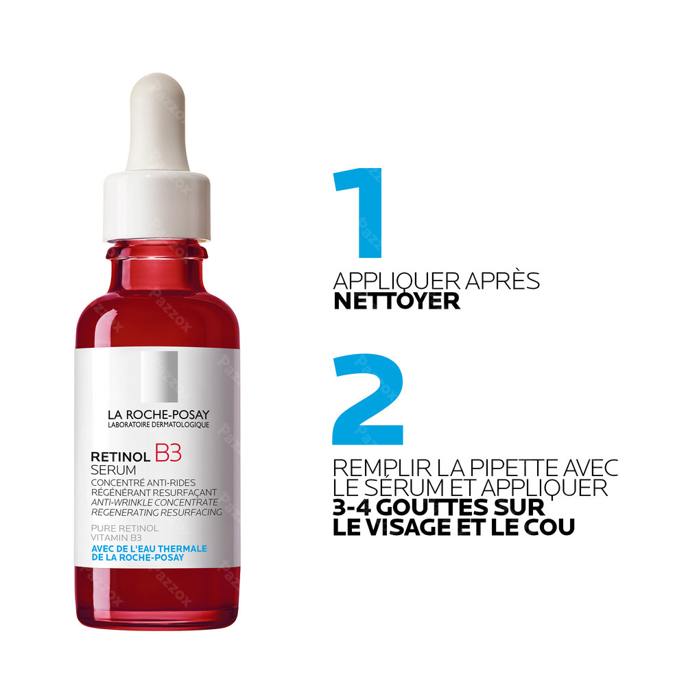 La Roche-Posay Retinol B3 Sérum 30 ml