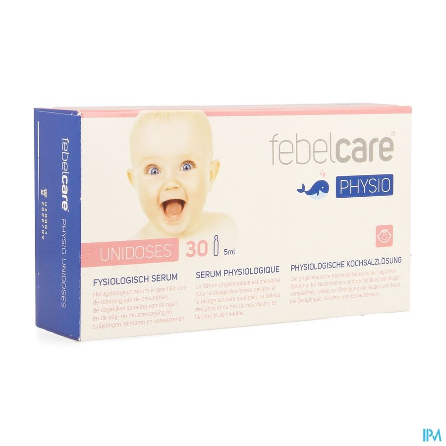Febelcare Physio Unidoses 30