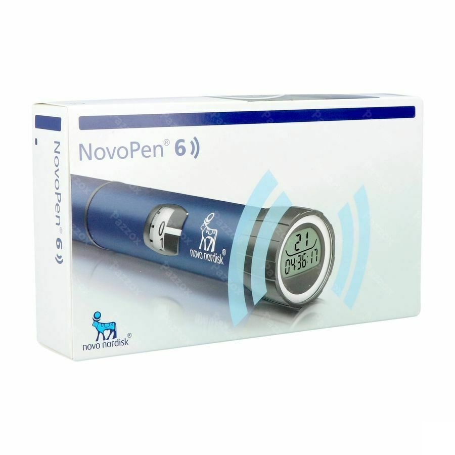 Novopen 6 Bleu
