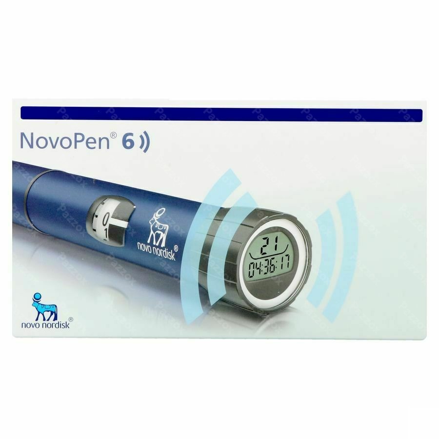 Novopen 6 Bleu