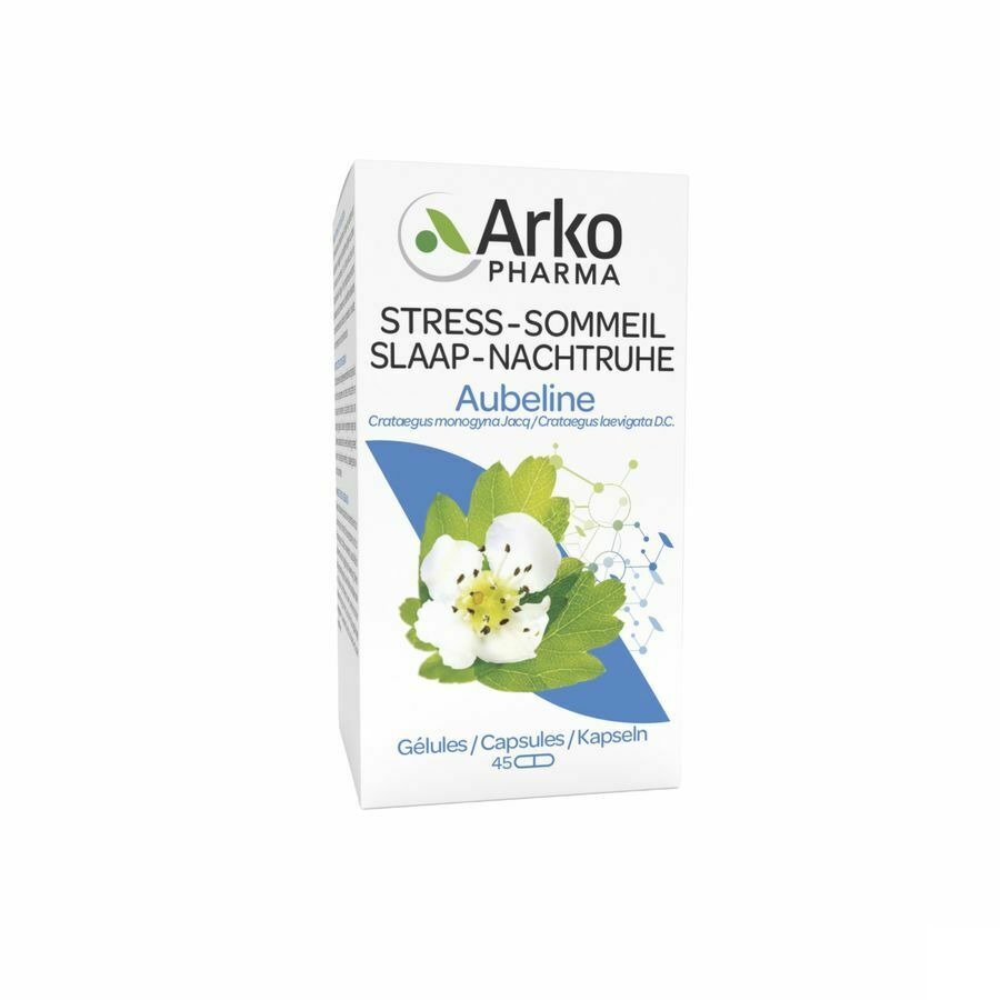 Aubeline 350mg Caps 45