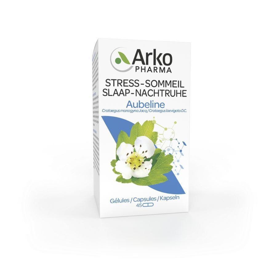 Aubeline 350mg Caps 45