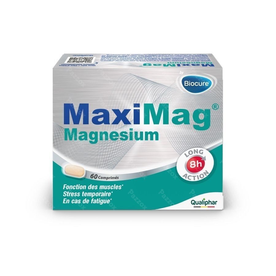 Maximag Magnesium Comp Gastroresist. 60