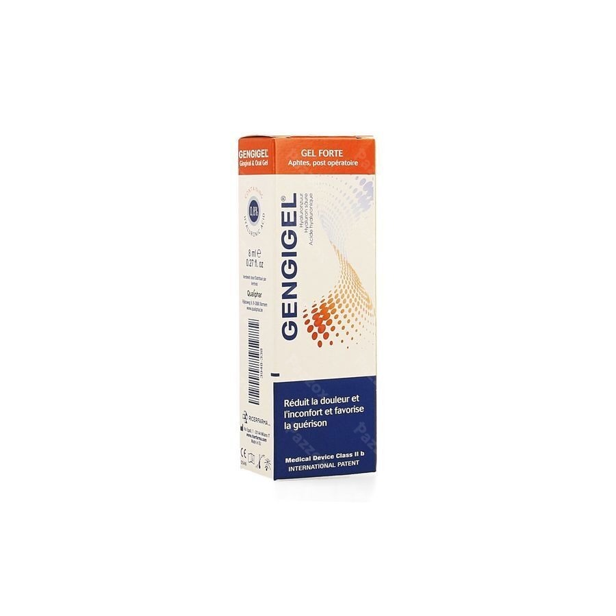 Gengigel Forte Oral Gel 8 Ml
