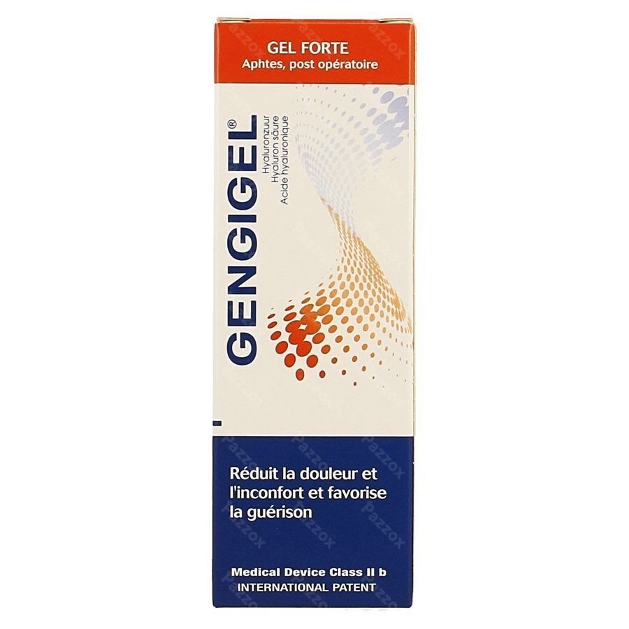 Gengigel Forte Oral Gel 8 Ml