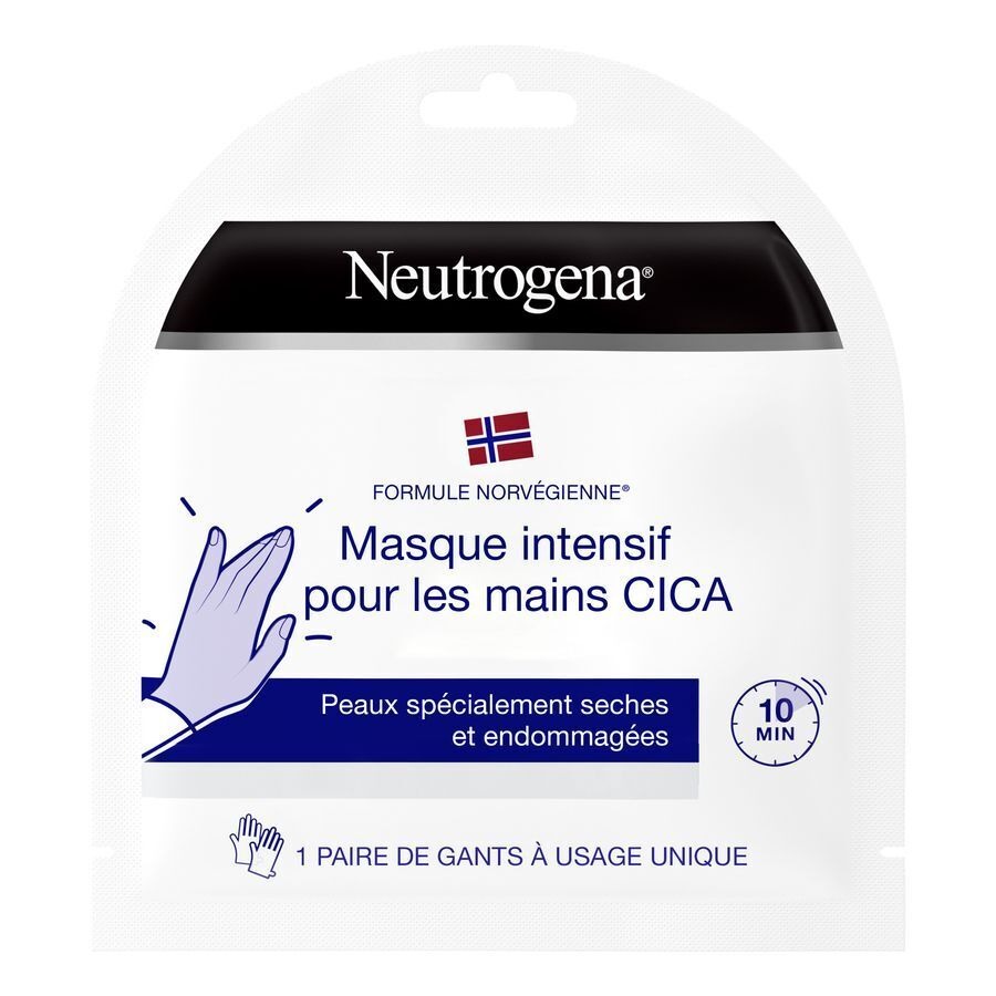 Neutrogena Masque Mains 1 Paire