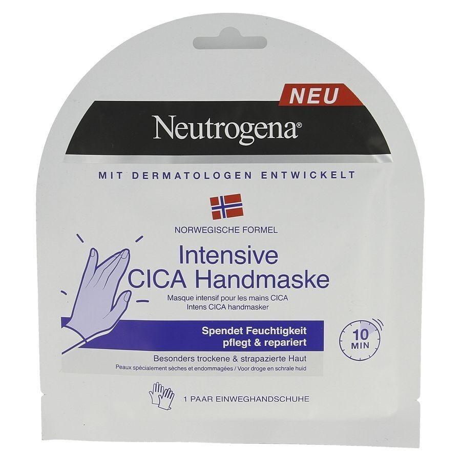 Neutrogena Masque Mains 1 Paire
