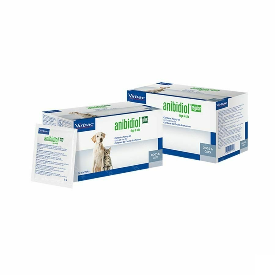 Anibidiol Plus Sach 30