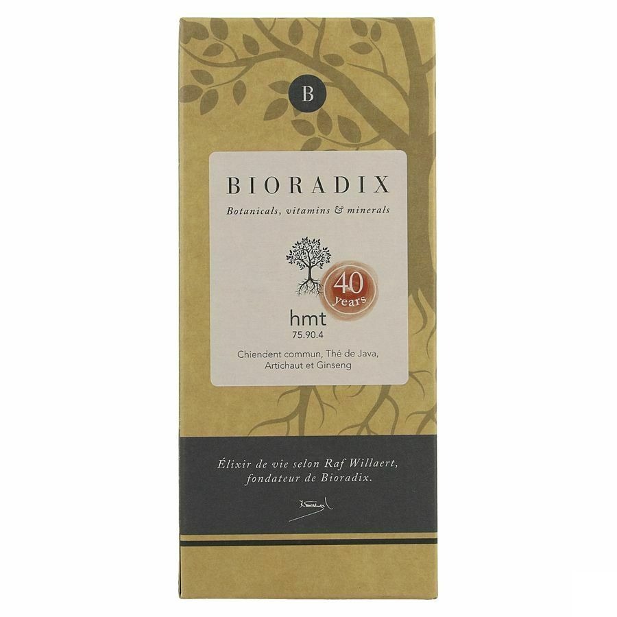 Bioradix - Hmt 500ml