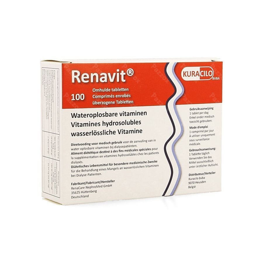 Renavit Comp Enrobe 100