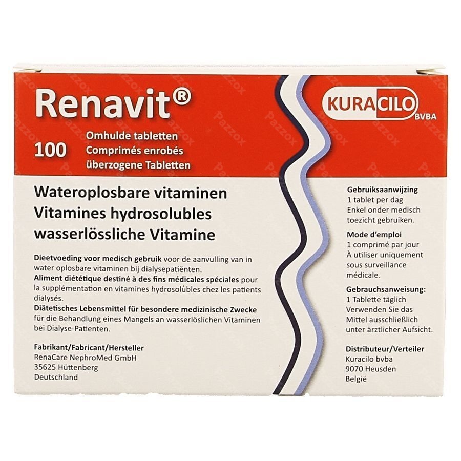 Renavit Comp Enrobe 100
