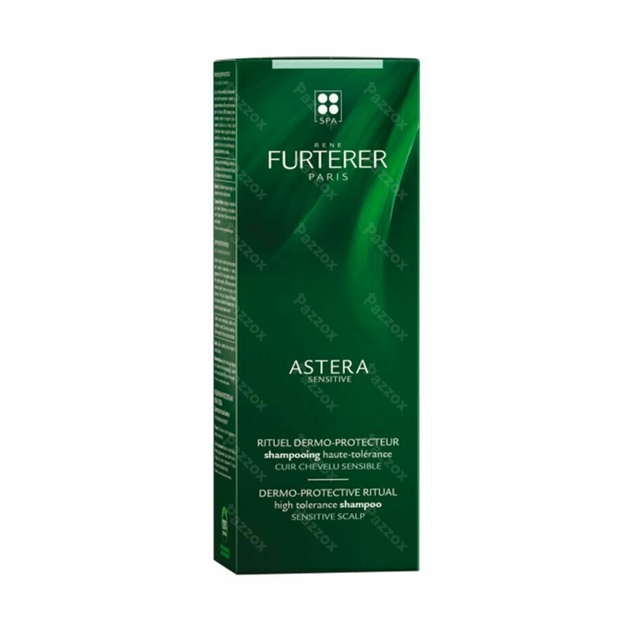 Furterer Astera Sensitive Sh Haute Toler. 250ml Nf