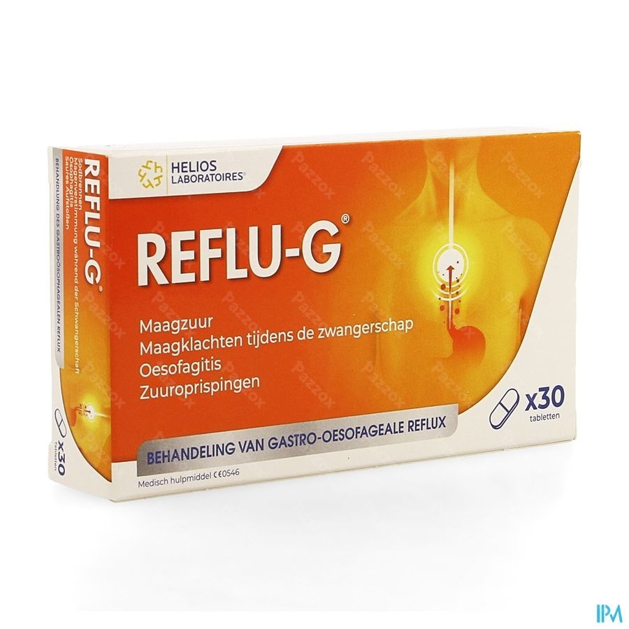Reflu-g Comp 30 Est Remplace 4852356