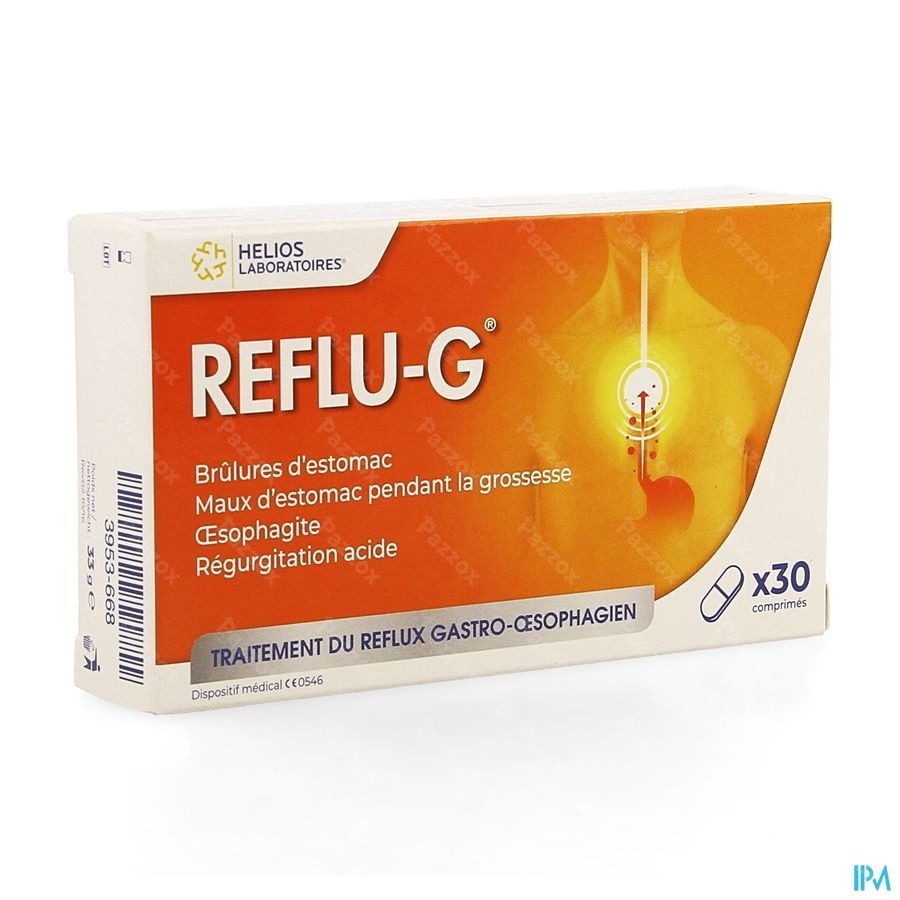 Reflu-g Comp 30 Est Remplace 4852356