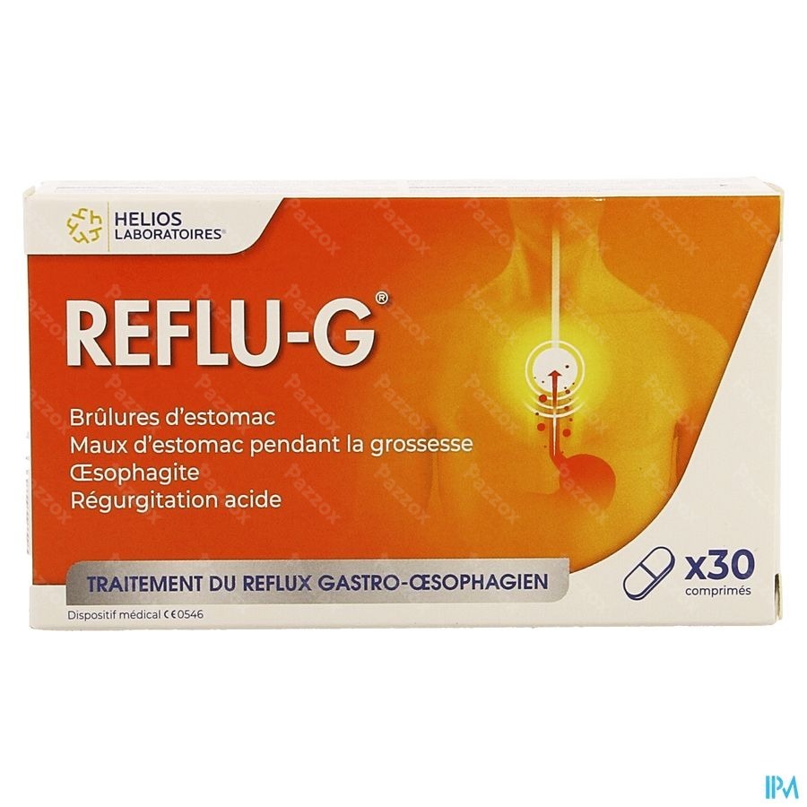 Reflu-g Comp 30 Est Remplace 4852356