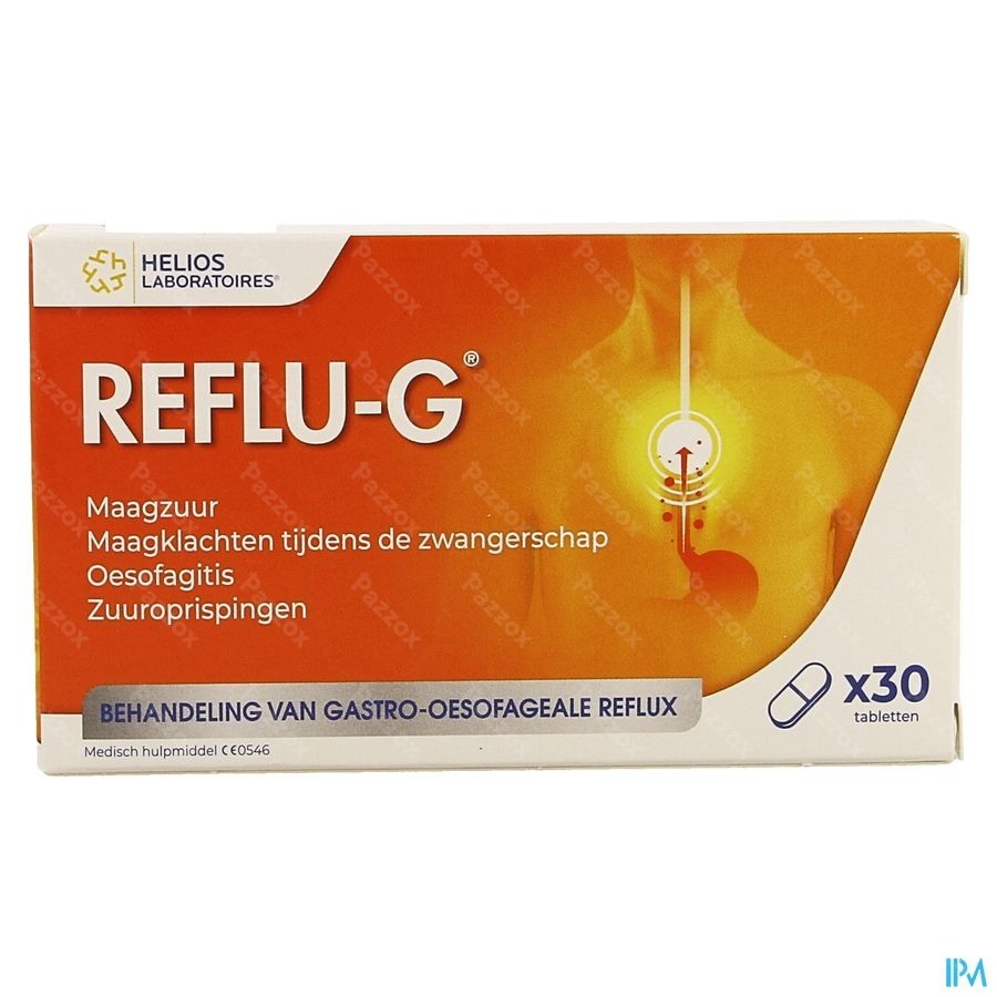 Reflu-g Comp 30 Est Remplace 4852356