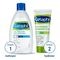Cetaphil Kit complet pour les peaux sèches/sensibles NL