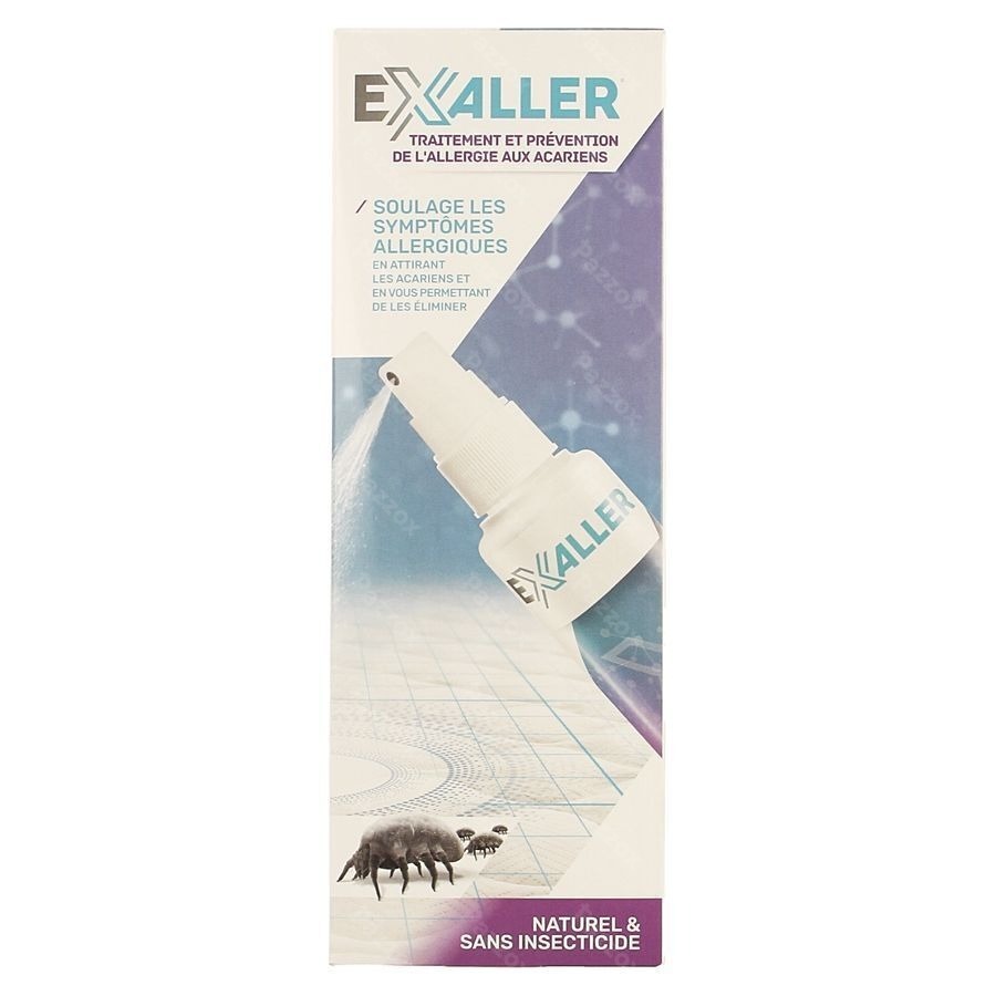 Exaller Allergie Acariens Spray 300ml