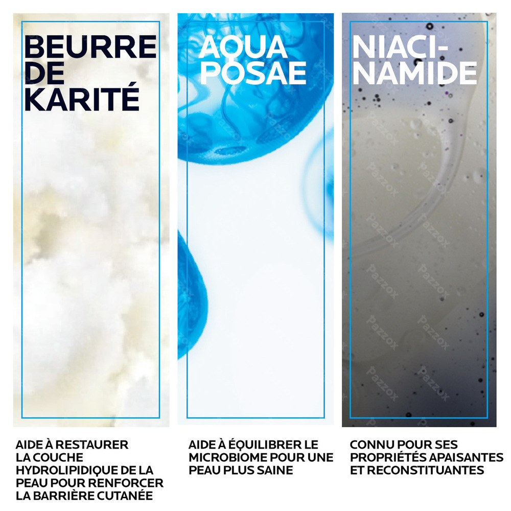 La Roche-Posay Lipikar Baume Ap+m 400ml