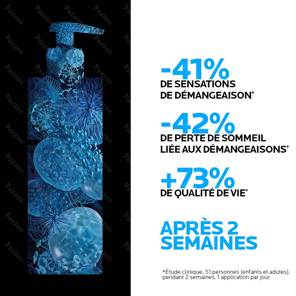 La Roche-Posay Lipikar Baume Ap+m 400ml