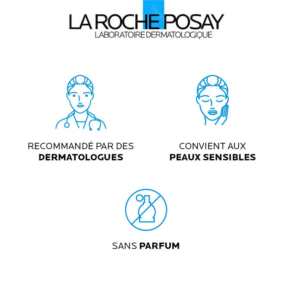 La Roche-Posay Lipikar Baume Ap+m 400ml