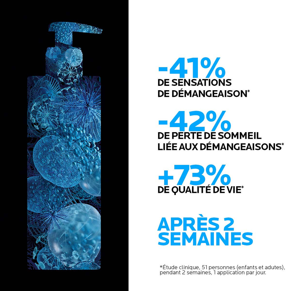 Lrp Lipikar Baume Ap+m 400ml