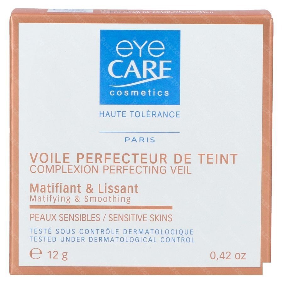 Eye Care Voile Perfecteur Teint Pdr 12g
